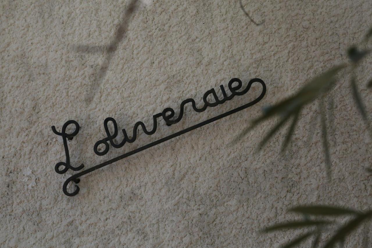Gite L'Oliveraie D'Aniane 5 Personnes Exterior photo
